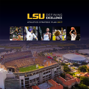 LSU - Louisiana State University Athletics